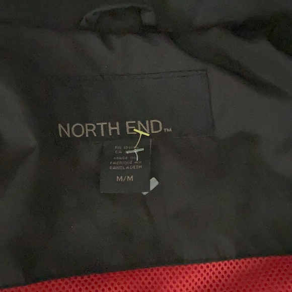 Racing style jacket - Picture 3 of 3